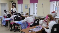 В селе Александровском отремонтировали школу-интернат 