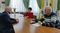 Министр сельского хозяйства Ставрополья проверил ход строительства буйволиной молочной фермы 