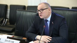 Сенатор Константин Долгов: Наше общество солидаризуется с властями в помощи жителям Донбасса