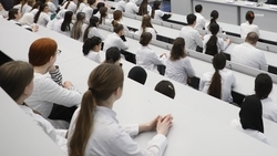 Школу здоровья организовали в Александровском округе