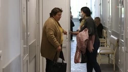В селе Саблинском обновляют 42-летнюю амбулаторию