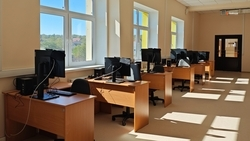 38 образовательных учреждений отремонтировали на Ставрополье в минувшем году