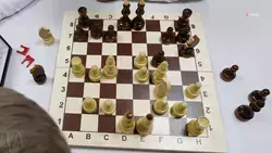 В селе Александровском прошёл блиц-турнир по шахматам