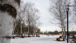 Этническую зону создадут в парке села Александровского