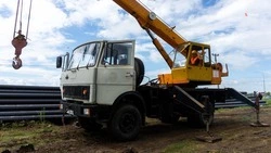 Три участка группового водовода заменили на Ставрополье 