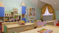 Детский сад на 280 мест распахнёт свои двери в Кисловодске