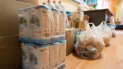 Акция по сбору гуманитарной помощи пройдёт в Александровском округе 