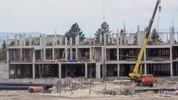 В спорткомплексе «Арена Кисловодск» появится зал для занятия художественной гимнастикой