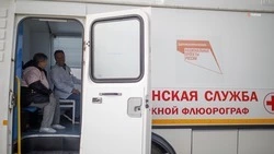 Ещё 28 консультаций провели врачи мобильной бригады Александровского округа