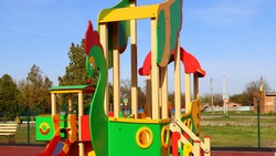 Ремонт детских площадок проведут до 2026 года по поручению губернатора Ставрополья