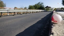 Мост протяжённостью 35 погонных метров ремонтируют в Александровском округе