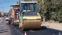 Семь километров дороги в Кировском округе отремонтируют по нацпроекту