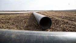 Трёхкилометровый участок водовода заменили в Александровском округе