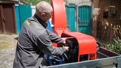 Участник спецоперации из Александровского округа развивает своё дело по соцконтракту