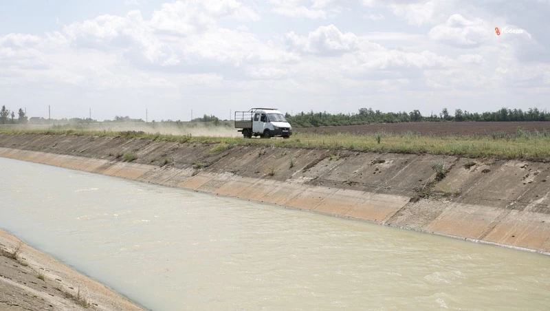 Ещё три системы мониторинга воды в реках установят на Ставрополье
