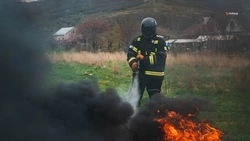 Особый противопожарный режим начал действовать на Ставрополье