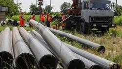 Александровский округ обзавёлся техникой для ремонта систем водоснабжения