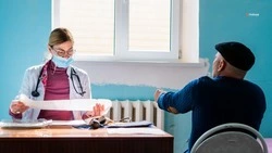 Медики узких специальностей проконсультировали жителей села Северного