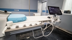 В 2022 году продолжится оснащение больниц Ставрополья «тяжёлым» оборудованием