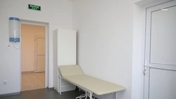 Капремонт завершили в амбулатории села Саблинского 