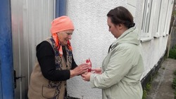 Благотворительную пасхальную акцию провели в Александровском округе
