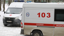 Ещё один санитарный автомобиль пополнил районную больницу на Ставрополье 