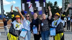 Жители Александровского округа приняли участие в фестивале «Моё дело»