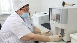 Больница Александровского округа получила современное медоборудование