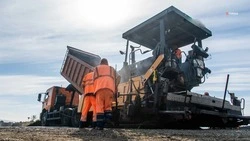 На Ставрополье дополнительно отремонтировали более полукилометра сельских дорог