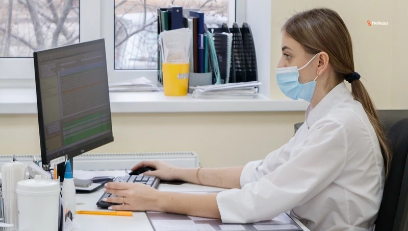 Штат Александровской районной больницы пополнила врач-целевик