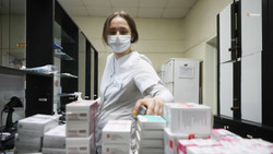 Годовой резерв импортных лекарств для детей подготовят на Ставрополье