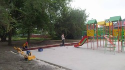 На Ставрополье благодаря губернаторской программе откроют ещё одну детскую площадку