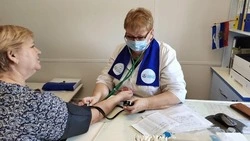 Ставропольские врачи провели очередной выездной осмотр пациентов