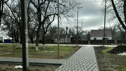 В 13 округах Ставрополья начали благоустраивать общественные пространства