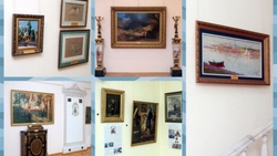 Сразу три выставки представили в ставропольском краевом музее изобразительных искусств