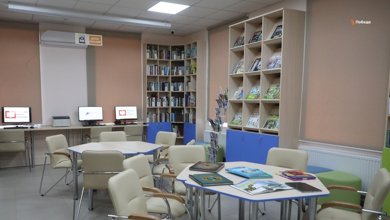 Библиотеку нового поколения откроют в хуторе Александровского округа
