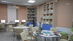 Библиотеку нового поколения откроют в хуторе Александровского округа