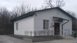 Новое медучреждение открыли в селе Александровского округа