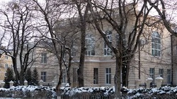 Капремонт школы-интерната проведут в Александровском округе в 2022 году